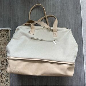 Beis weekender cream/beige